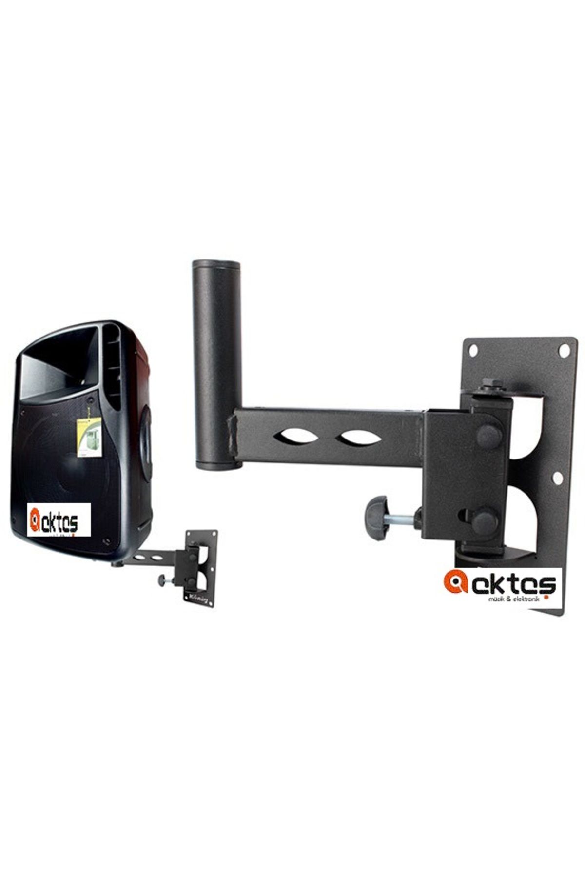 D-sound D-Stand Ss-W12 Kısa 12 Duvar Kabin Sehpası