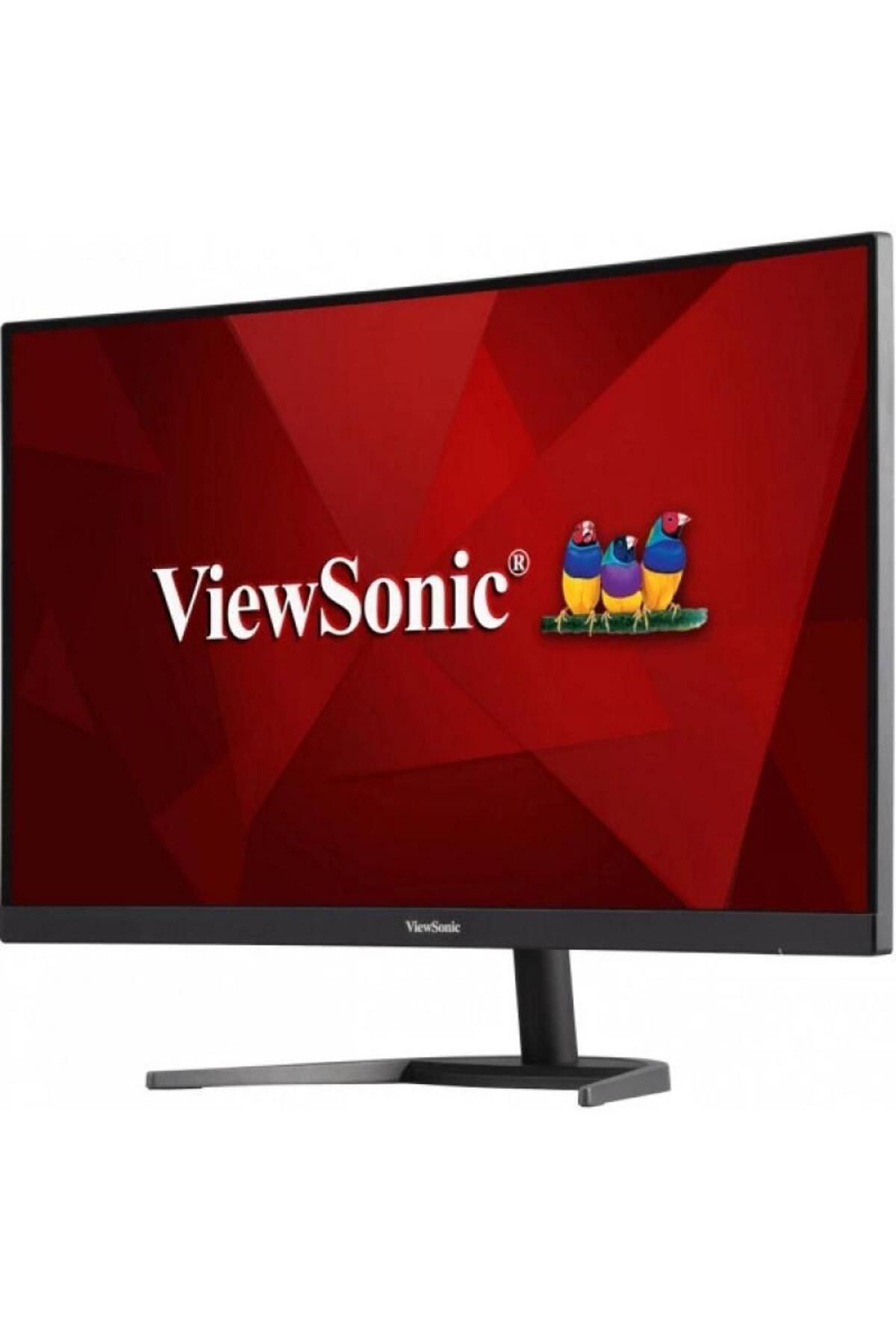 ViewSonic-Monitor Gaming LED VA 165Hz, 1ms, FreeSyncTM Boxe HDMI, DisplayPort, VESA, negru 6