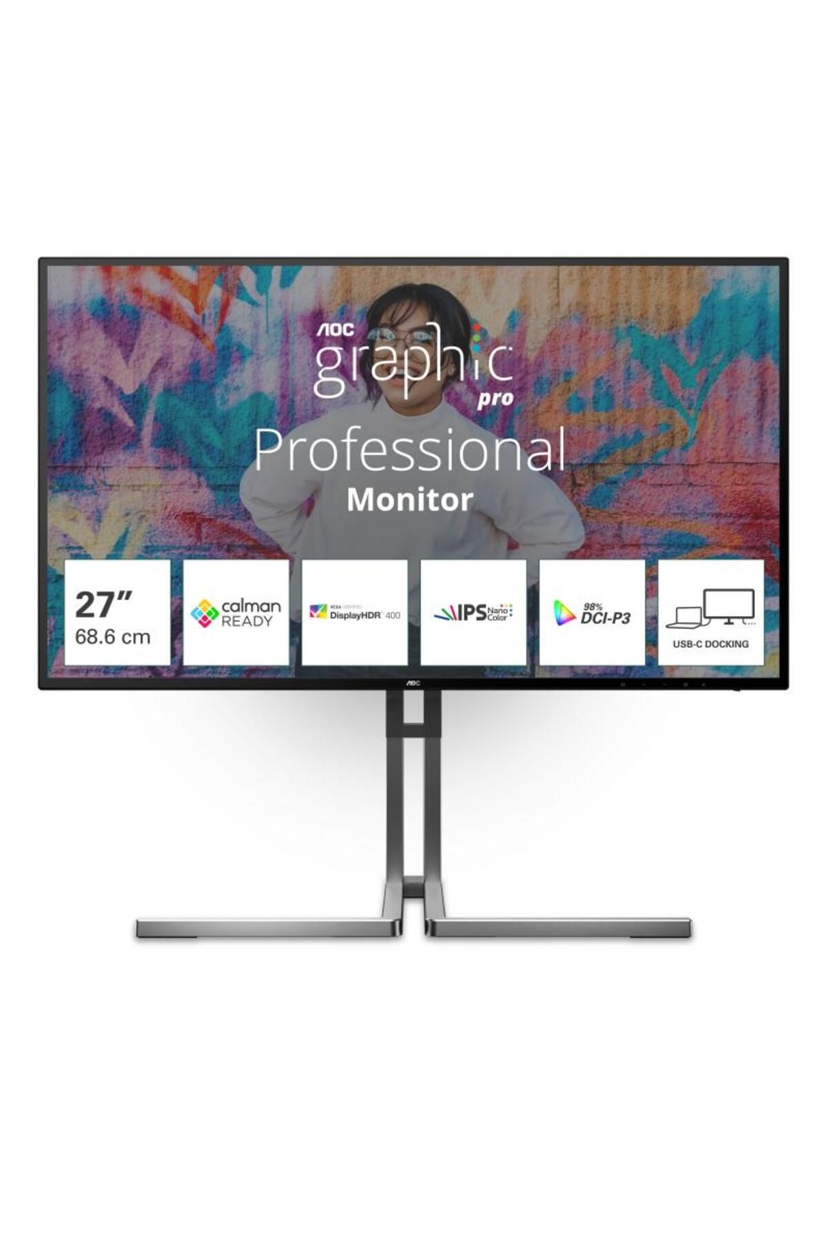 Aoc-Monitor 27 U27U3CV 2