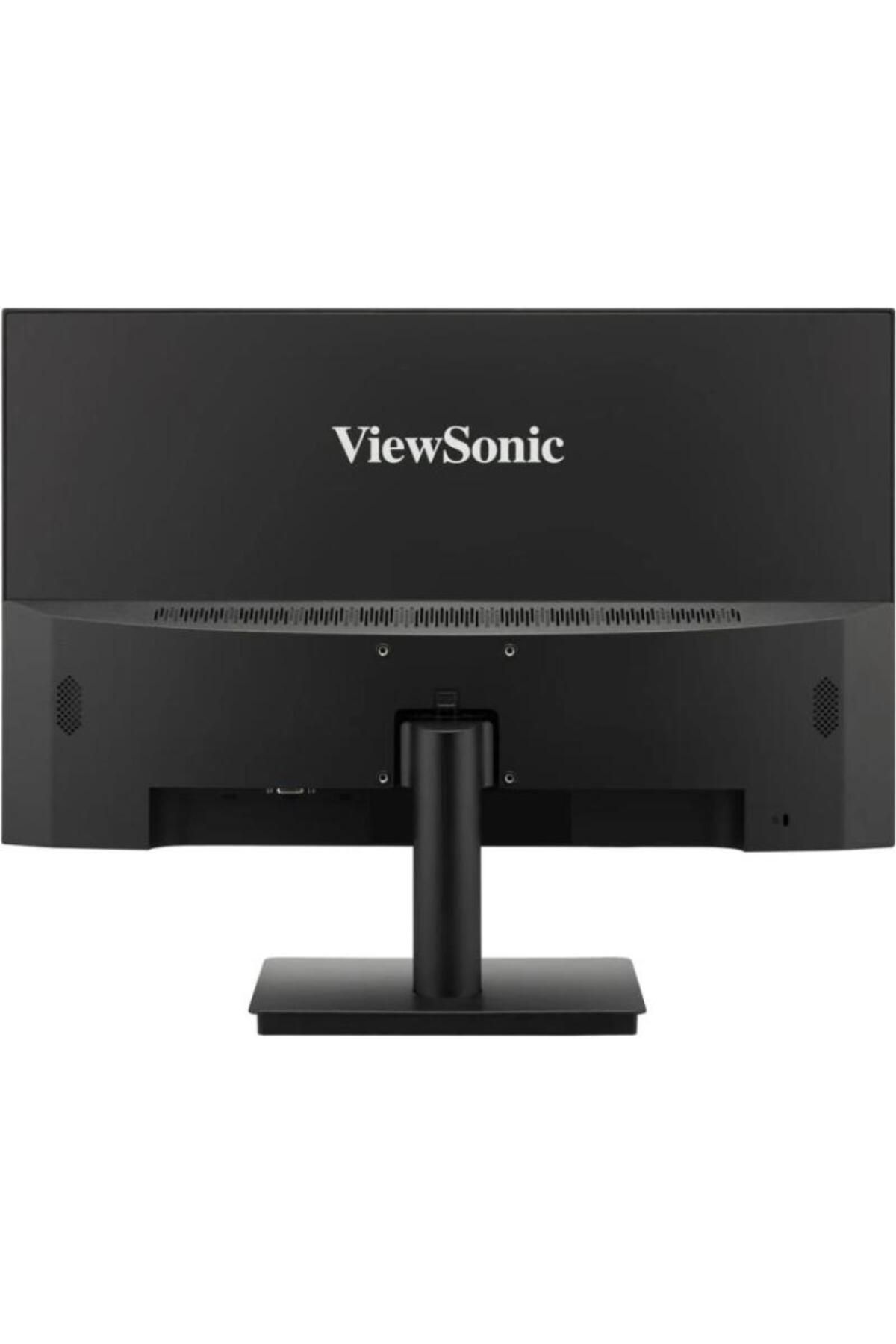 ViewSonic-Monitor LED IPS ViewSonic VA240-H-2 24inch, Full HD (1920x1080), 75Hz, 1ms (MPRT), HDMI, VGA, negru 4