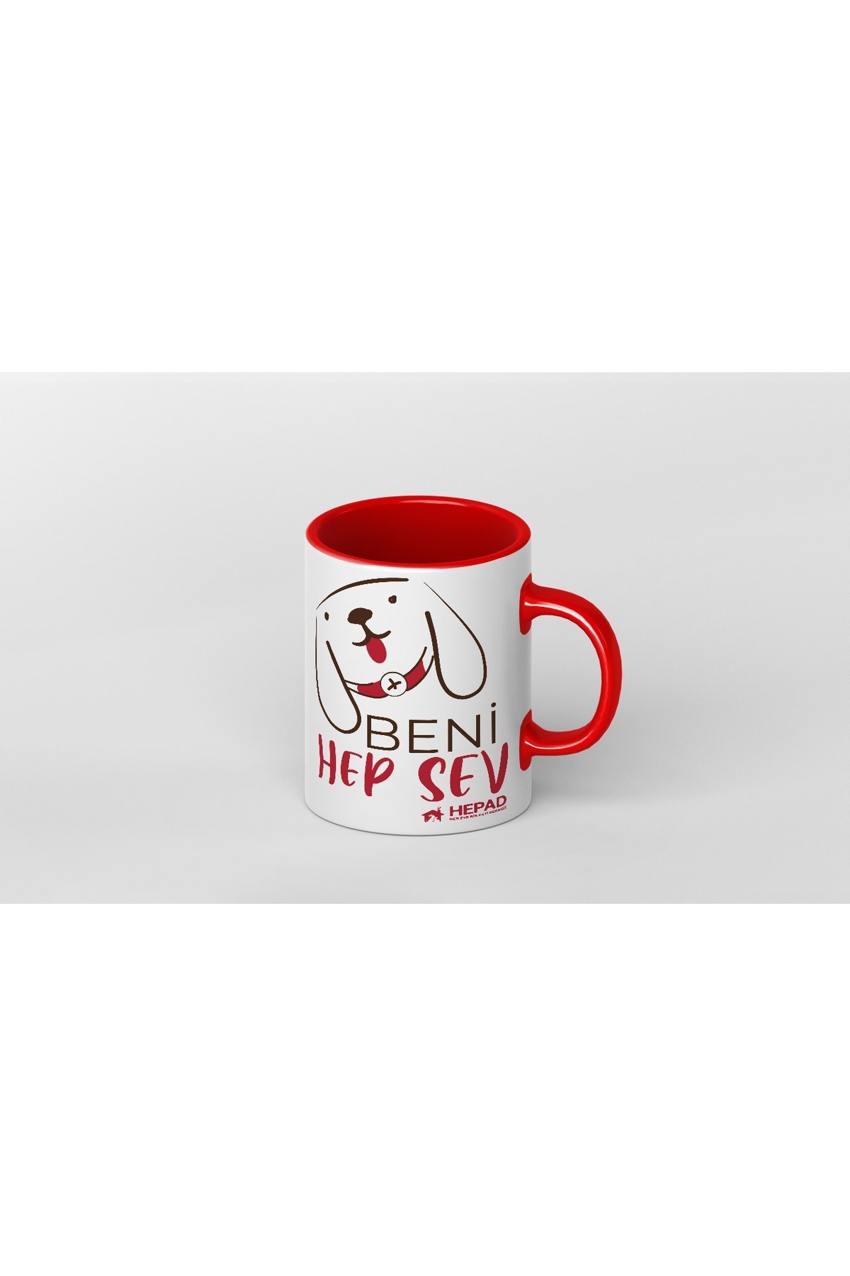 Dog Themed Love Me Mug
