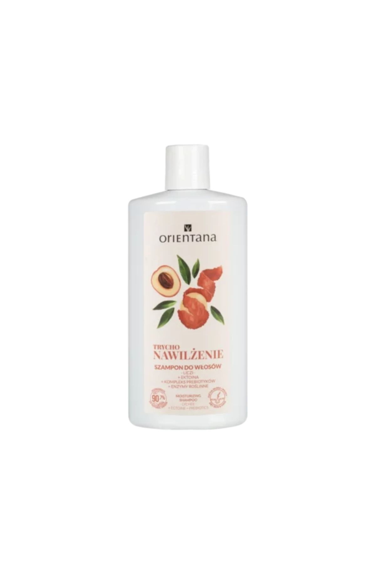 ORIENTANA-Șampon Trycho HIDRATANT Lychee Ectoine Prebiotic Complex, 200 ml 1