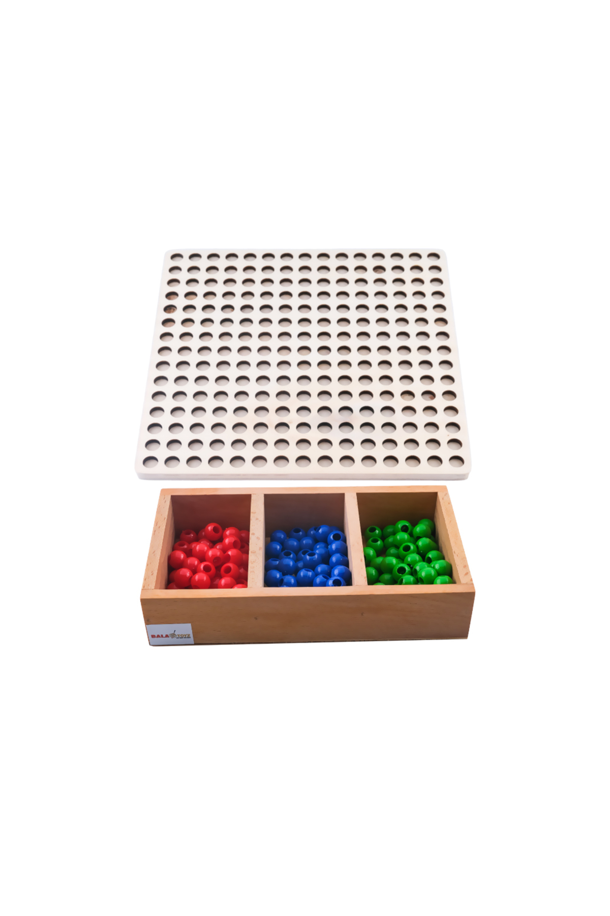 محصول محاسبه ریشه مربعی مونته‌سوری