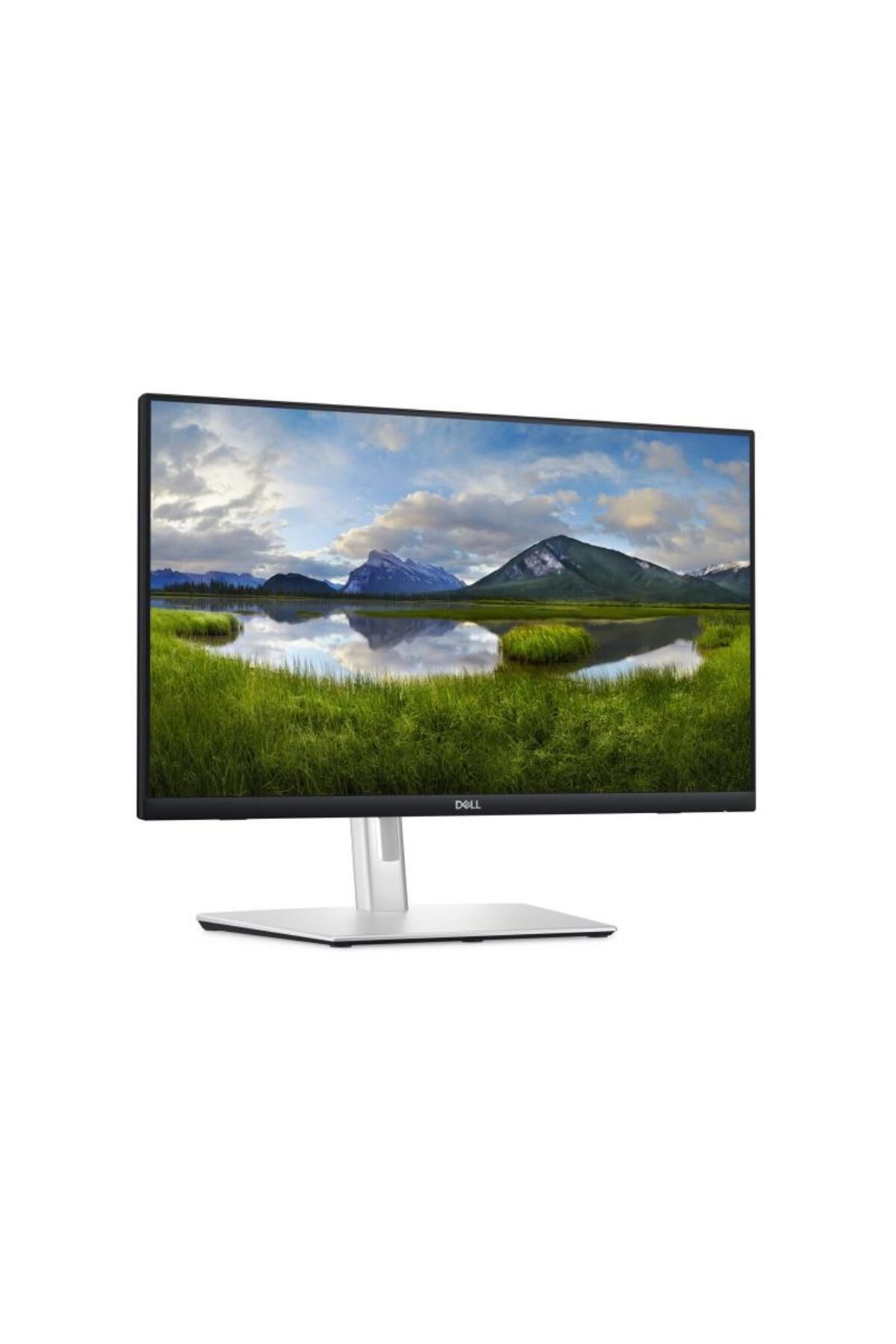Dell-Monitor Touchscreen, USB-C HUB LED Dell 23.8'' Full HD, HDMI, Display Port, USB-C, USB 6