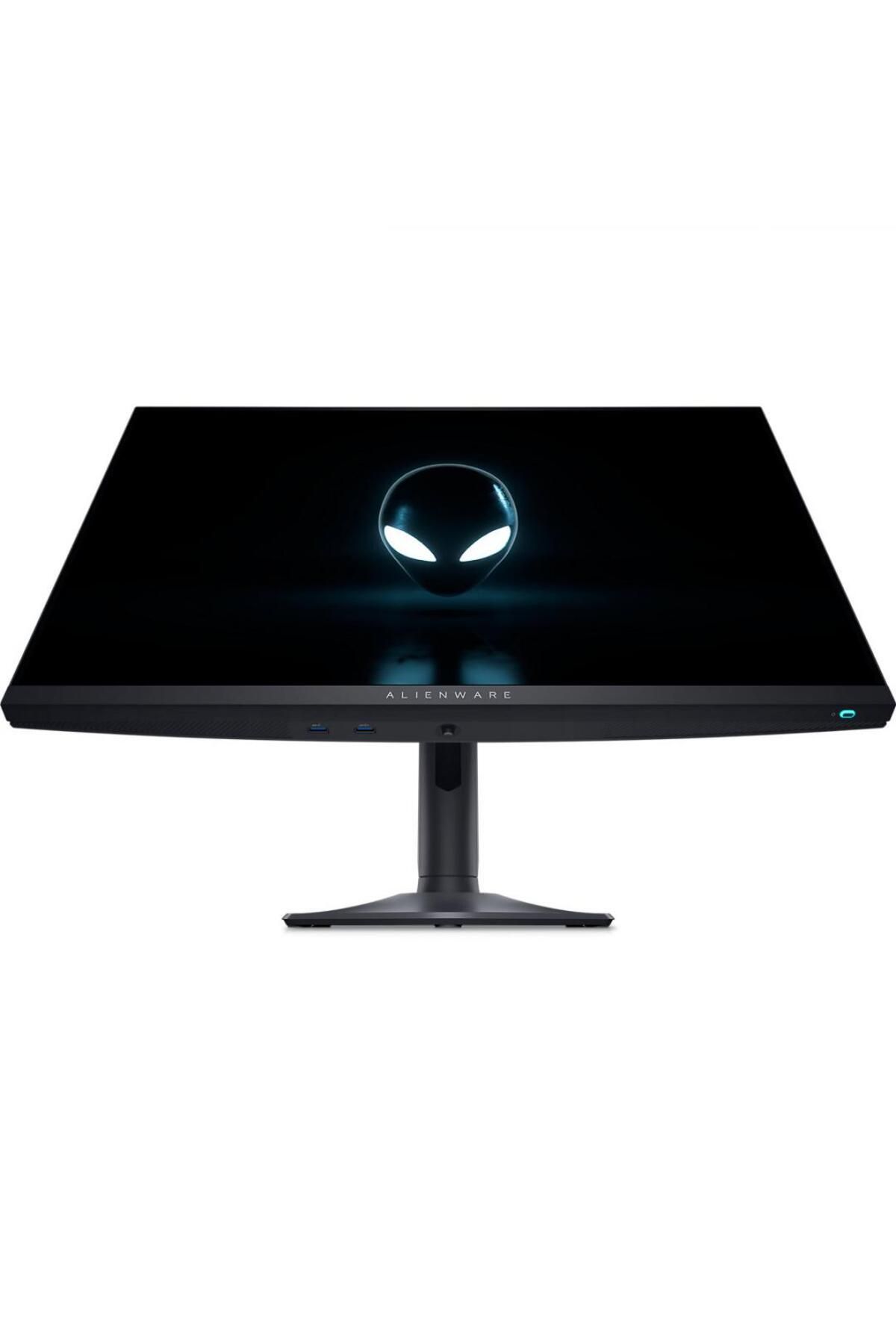 Dell-Monitor Gaming LED IPS QHD 180Hz, 1ms, FreeSyncTM G-SyncTM, HDMI, DisplayPort, USB, Pivot, VESA, 6