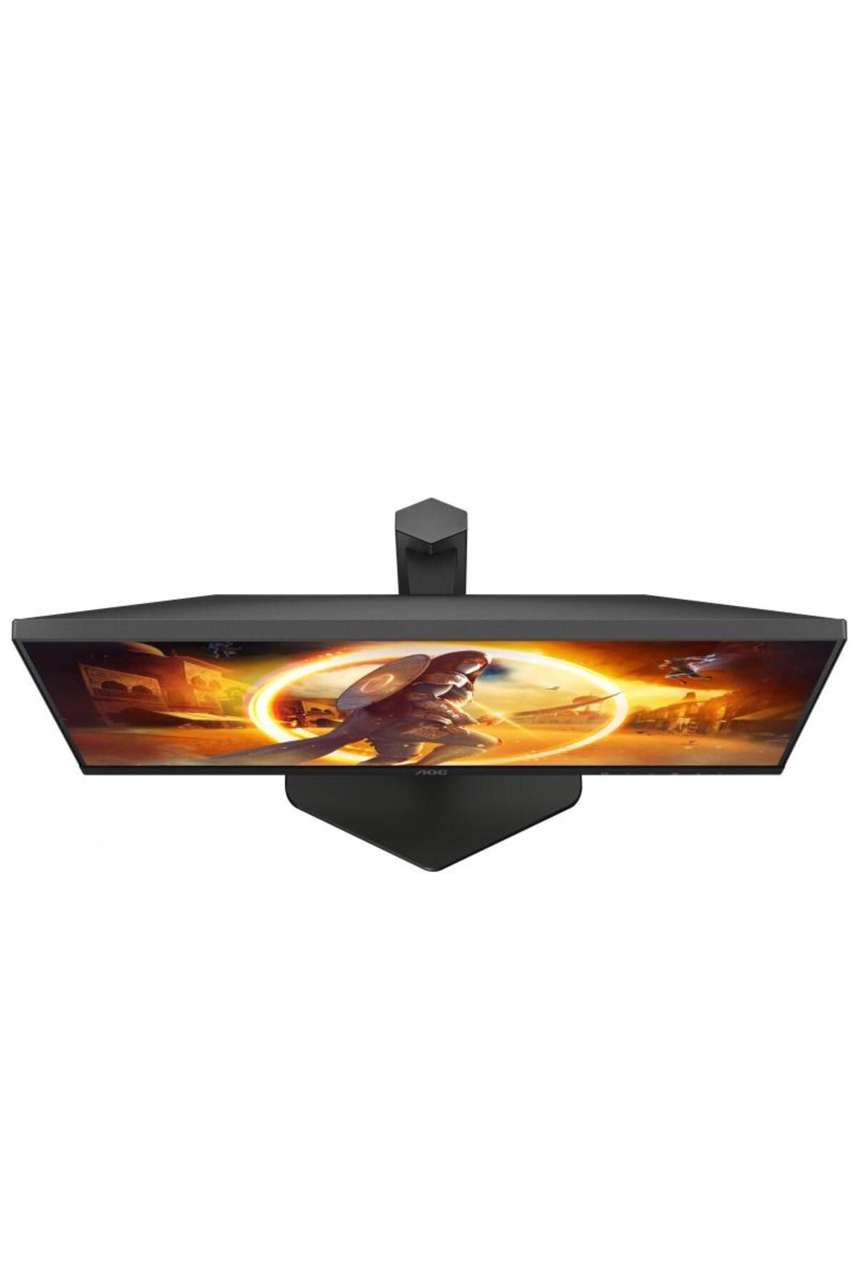 Aoc-Monitor Gaming IPS, QHD, 180Hz, 1ms, 0.5ms, HDR10, Pivot, HDMI, DisplayPort, Negru 7