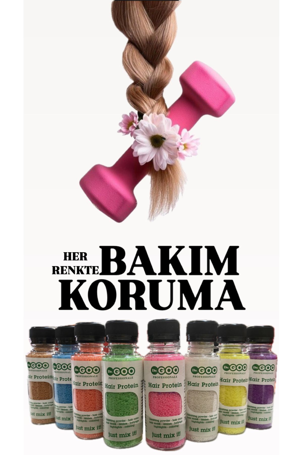 SAÇ BAKIM PROTEİN SETİ