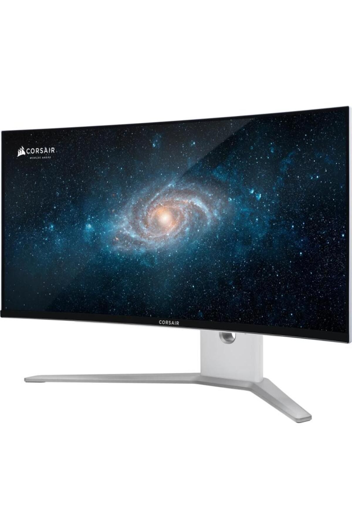 Corsair-Monitor pentru jocuri 34WQHD240-C, OLED WQHD 240Hz, 0,03 ms, 4
