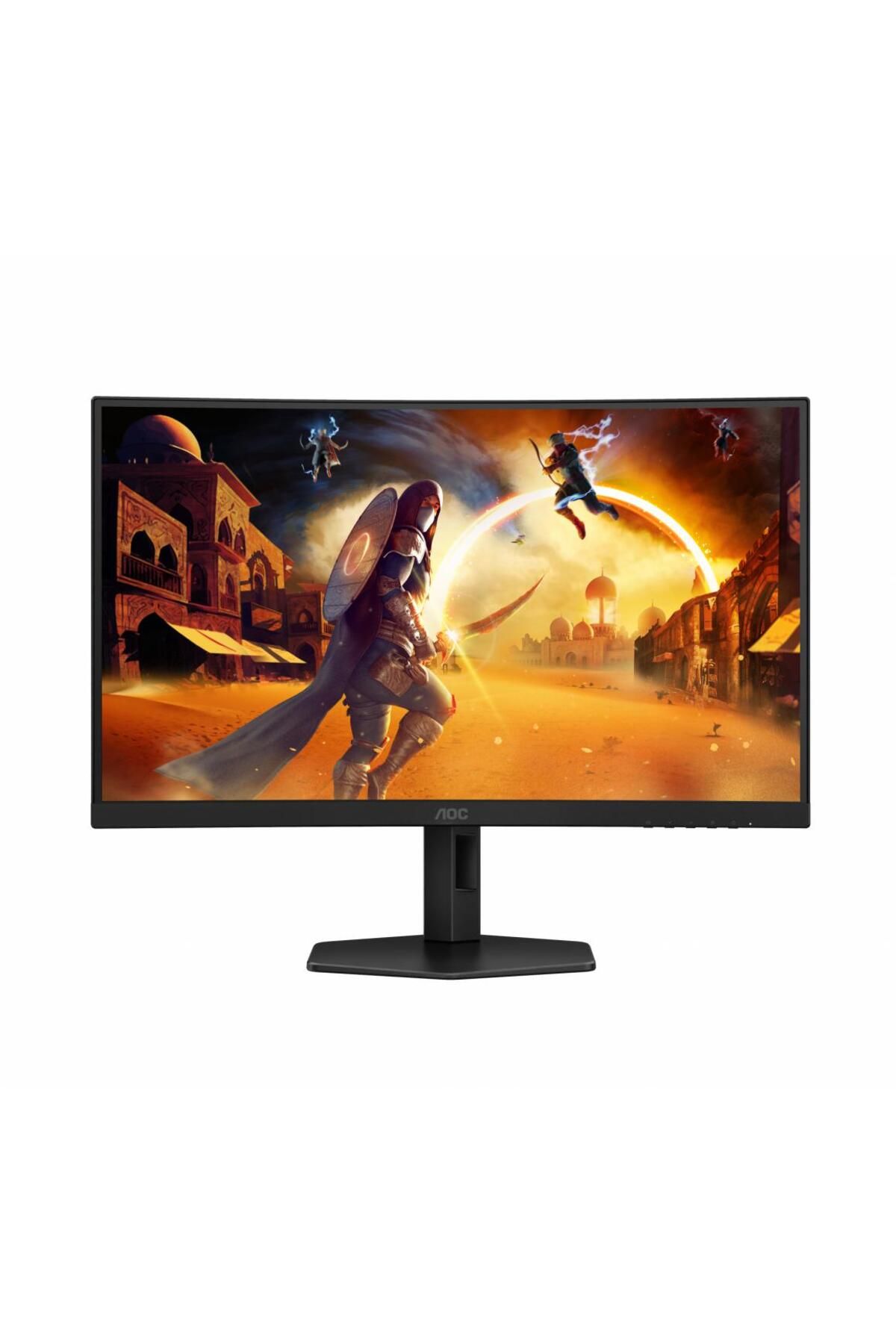 Aoc-Monitor Gaming VA, FHD, 280Hz, 1ms, 0.3ms, HDR10, Boxe Pivot, HDMI, DisplayPort, USB, Negru 3