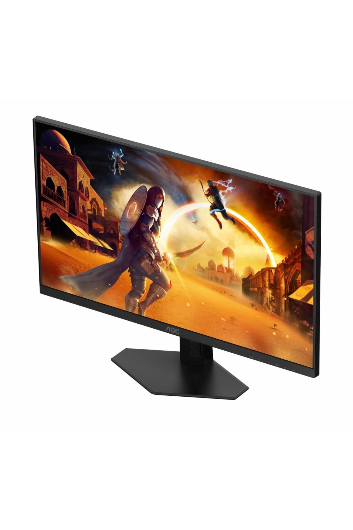 Aoc-Monitor Gaming IPS, FHD, 180Hz, 1ms, 0.5ms, HDR10, Boxe HDMI, DisplayPort, Negru 6