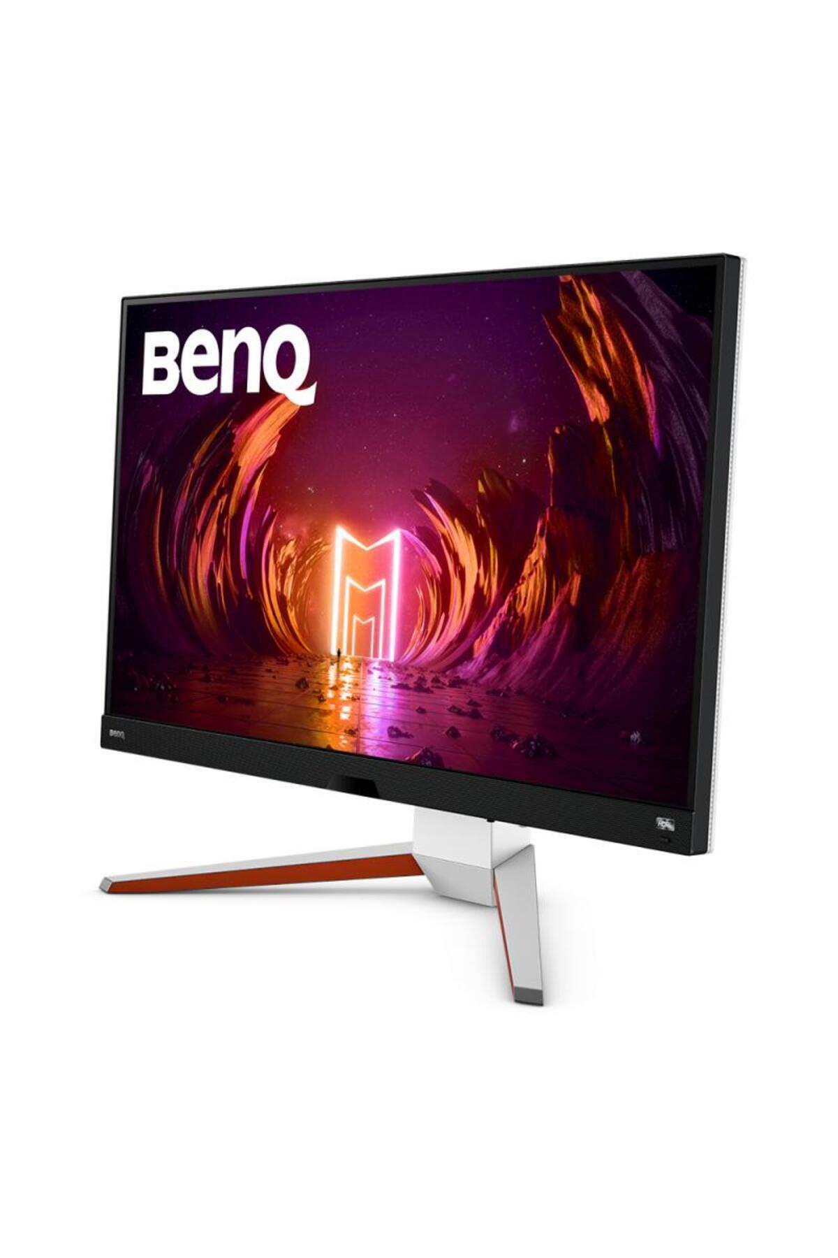 BENQ-Monitor GAMING BENQ EX3210U 32inch, 4K,144Hz, 2ms, Vesa, HDMI, white 6