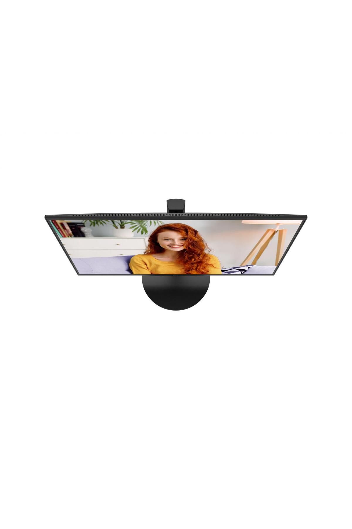Aoc-Monitor AOC, 27", IPS, FHD, 100Hz, 4ms, 1ms, Boxe 2W x 2, HA, HDMI, USB, hub, USC-C, 27B3CF2, Negru 8