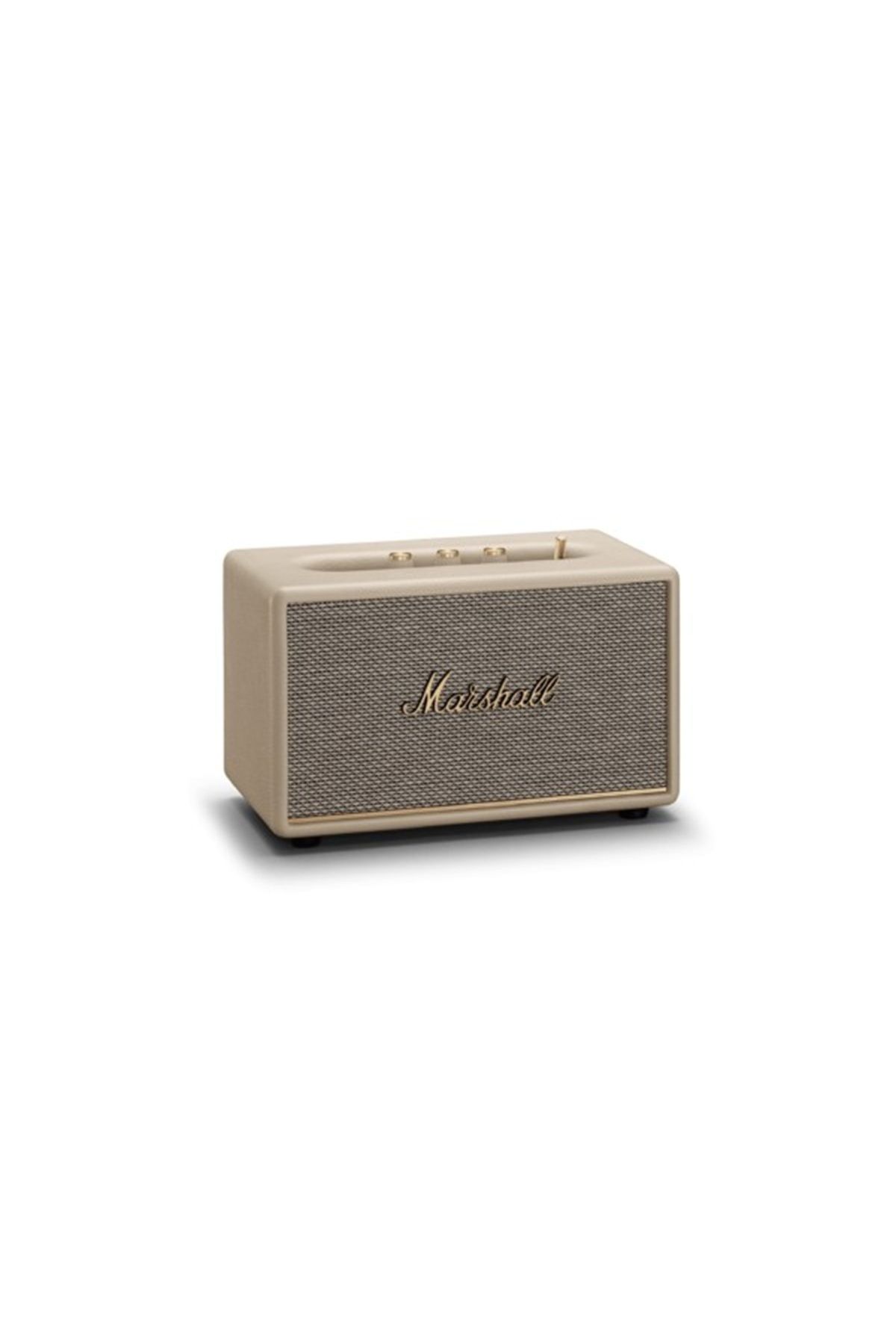 Marshall-مكبر صوت ستيريو لاسلكي مارشال أكتون ٣، بلوتوث ٥.٢، صوت يملأ الغرفة - كريمي 3