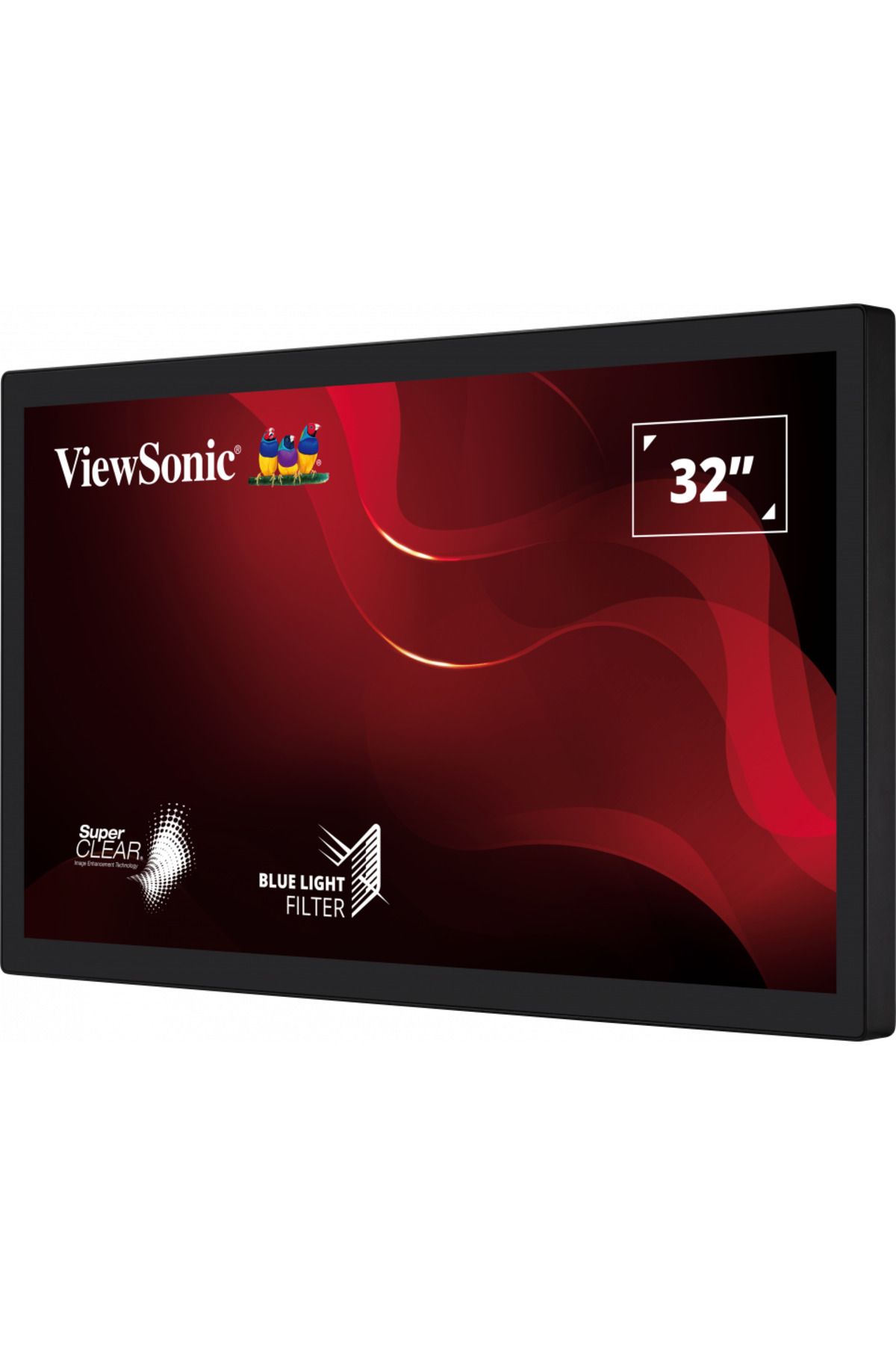 ViewSonic-Monitor Touchscreen LED VA ViewSonic 32inch, Full HDHDMI, Display Port, USB, Negru 4
