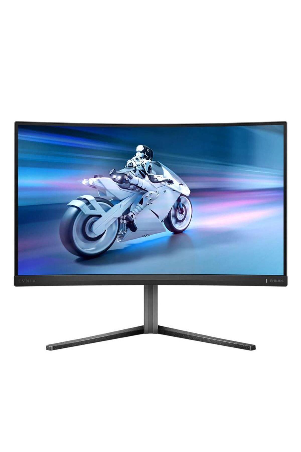 Philips-Monitor Gaming LED VA Philips 280Hz, 1ms 0.3ms), HDR10, HDMI, DisplayPort, Pivot, negru 5