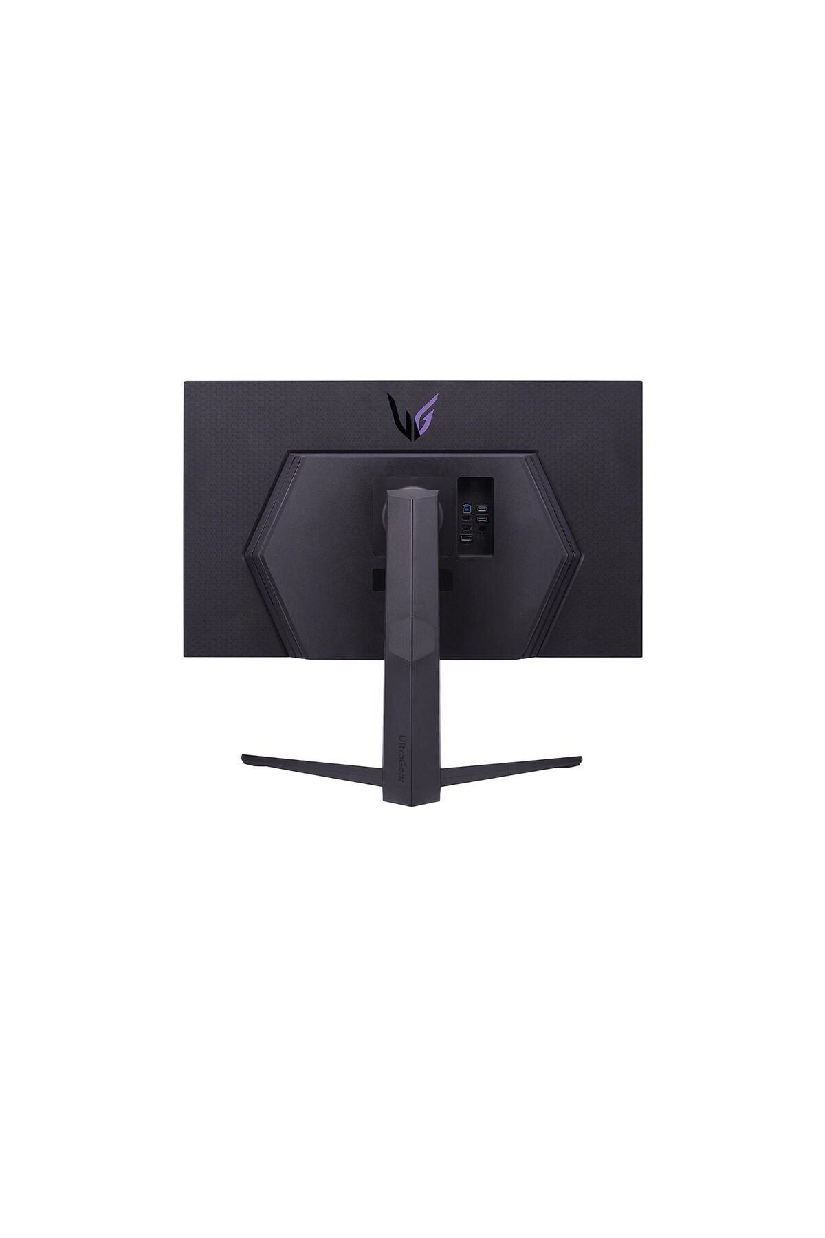 LG-Monitor gaming LED IPS QHD, 1ms, 240Hz, G-Sync, FreeSync HDR600, Negru 6