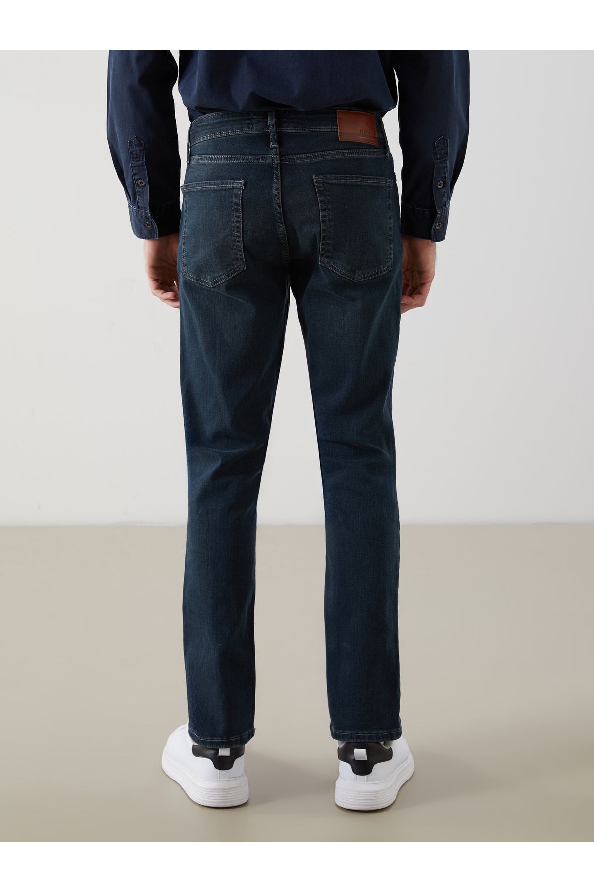 LC Waikiki-779 Regular Fit Men's Jean Trousers 4