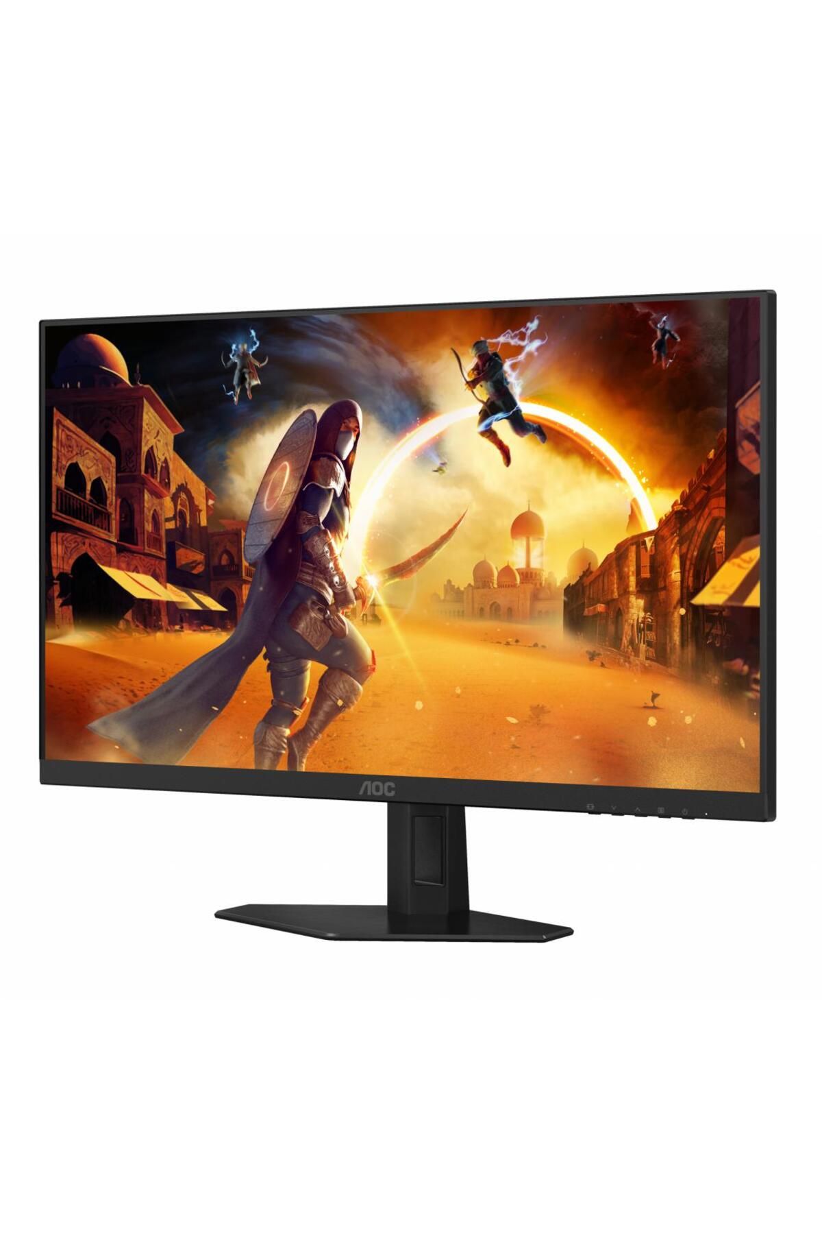 Aoc-Monitor Gaming IPS, FHD, 180Hz, 1ms, 0.5ms, HDR10, Boxe HDMI, DisplayPort, Negru 3