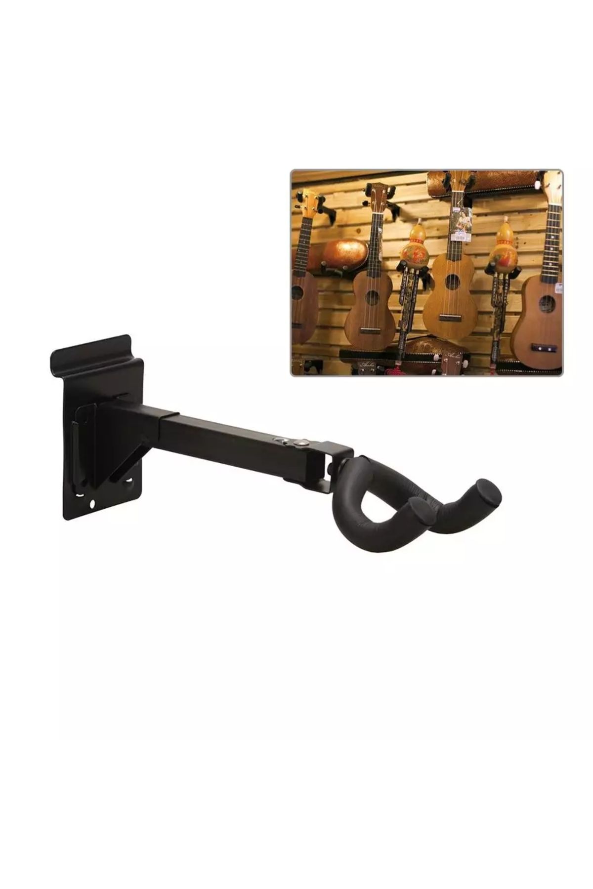 D-Stand Tower Gs-3U Gitar Asma Sehpası