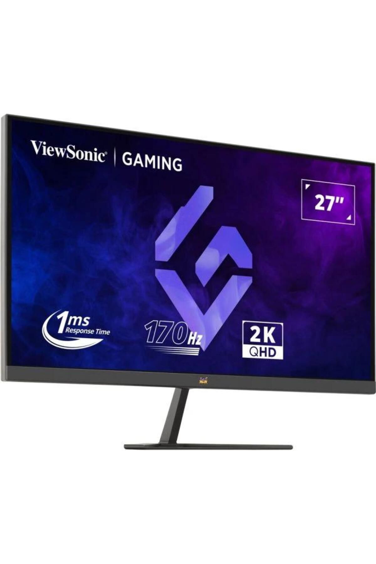 ViewSonic-Monitor LED ViewSonic Gaming VX2758A-2K-PRO-2, 180Hz, 1ms, 2K, HDMI, Display Port, HA, Negru 5