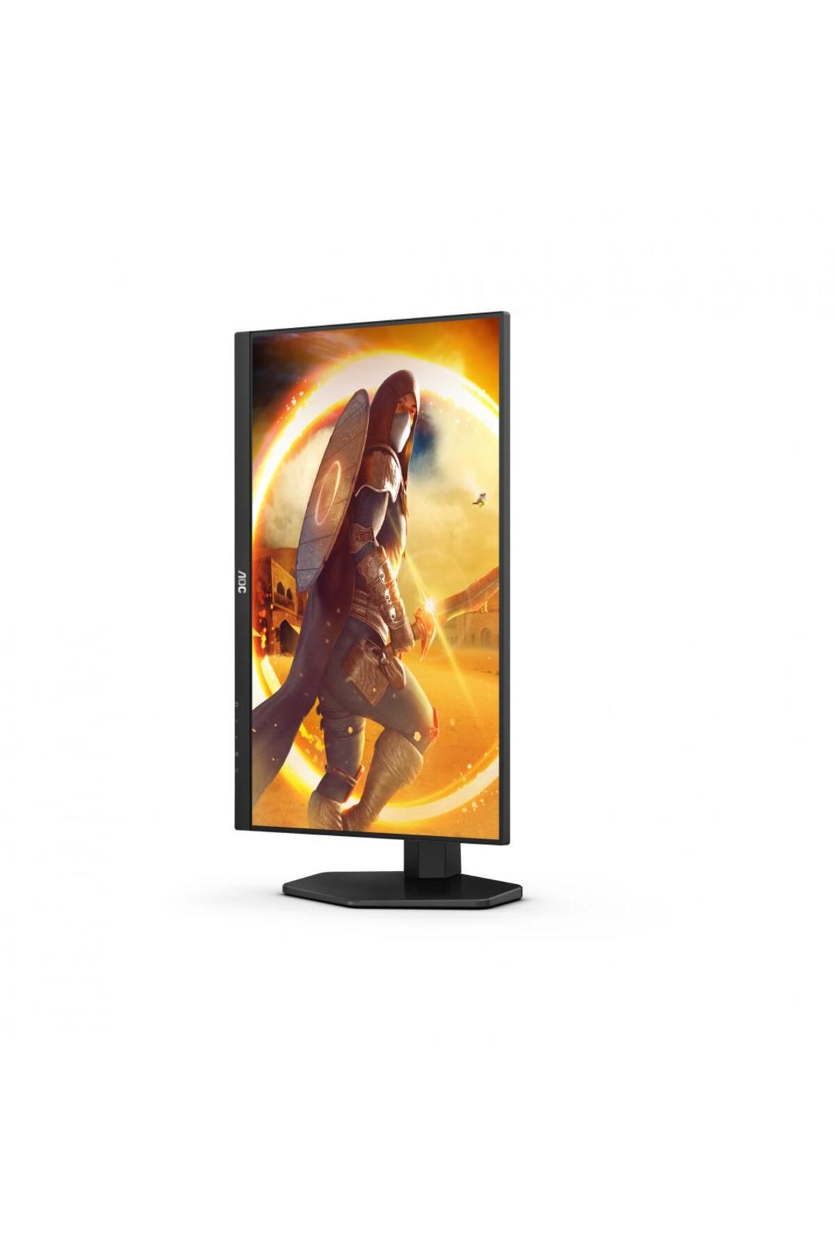 Aoc-Monitor Gaming LED AOC 24G4X, 24inch, Full HD, 1ms GTG, Anti-glare, Pivot, Black 5