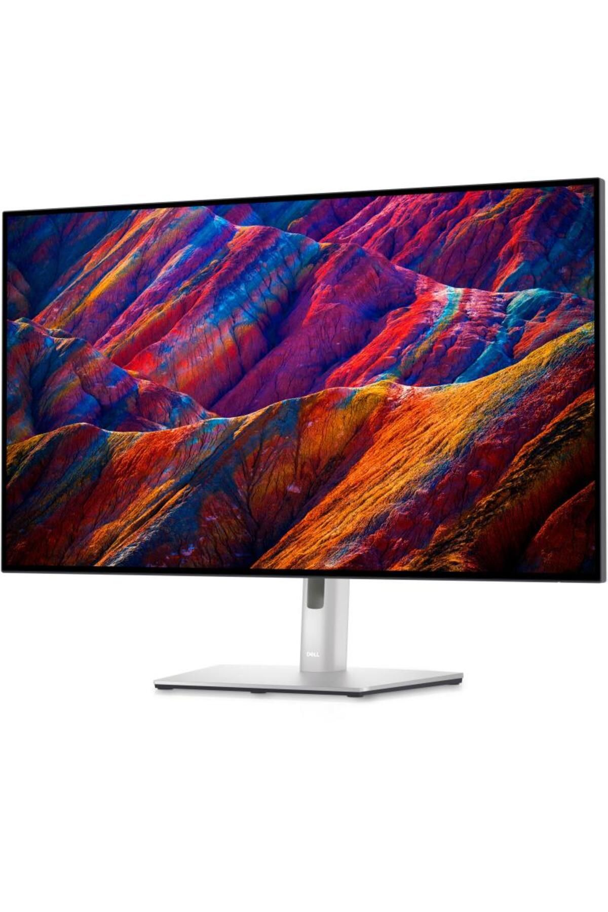 Dell-Monitor LED IPS 4K UHD, 60 Hz, 5 ms, HDMI, USB, USB-C, Pivot 5