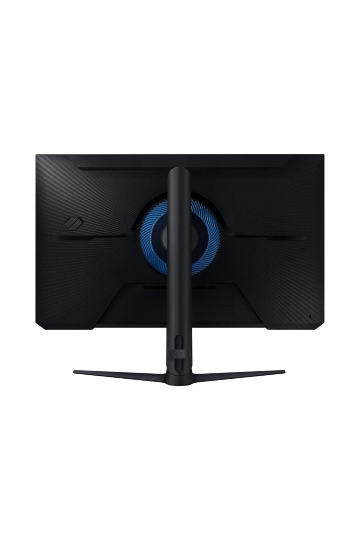 Samsung-Monitor Gaming LED VA Samsung 180Hz, 1ms, FreeSyncTM, HDR HDMI, Pivot, VESA, Negru 3