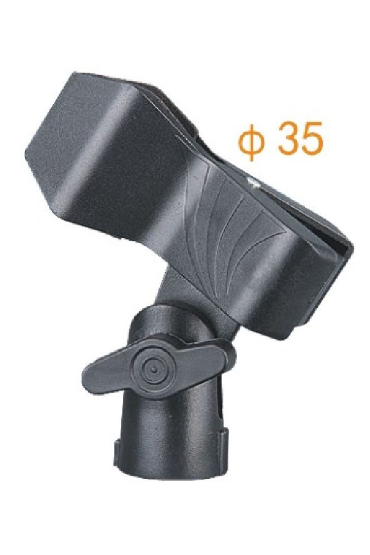 D-Stand Mh-12 Mandallı Mikrofon Ayı