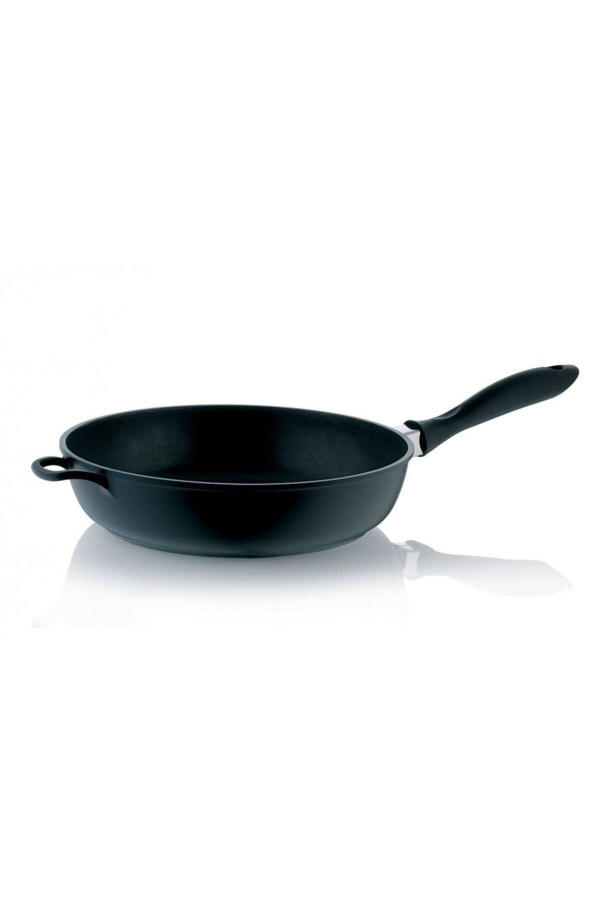 KELA Keck Lang-KERROS deep frying pan with non-stick surface 24 cm 1