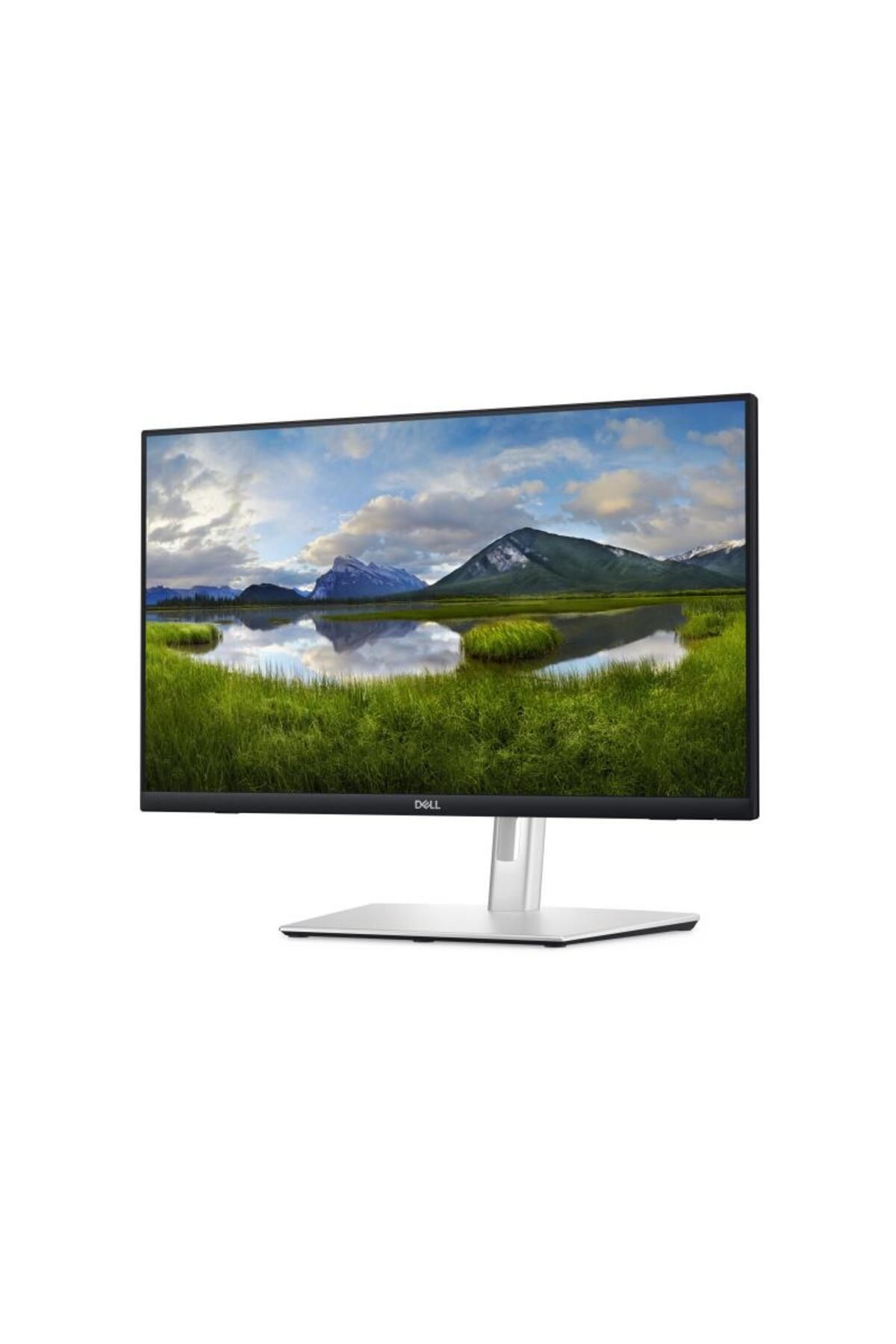 Dell-Monitor Touchscreen, USB-C HUB LED Dell 23.8'' Full HD, HDMI, Display Port, USB-C, USB 4