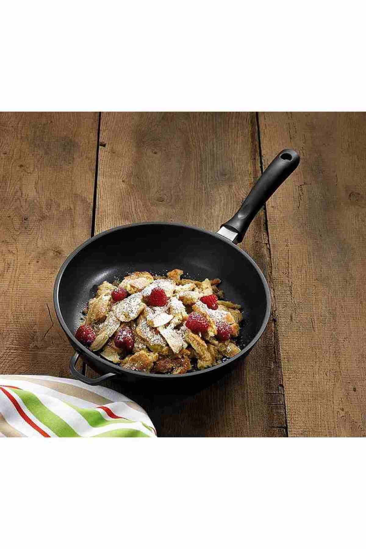 KELA Keck Lang-KERROS deep frying pan with non-stick surface 28 cm 2