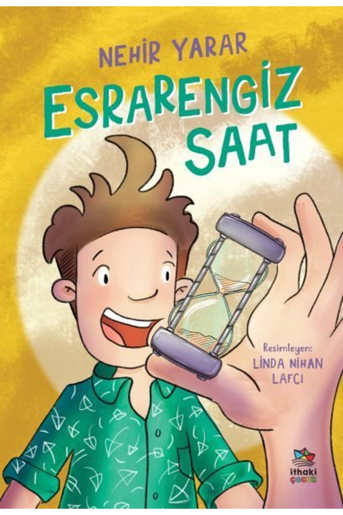 Destek Yayınları Esrarengiz Saat