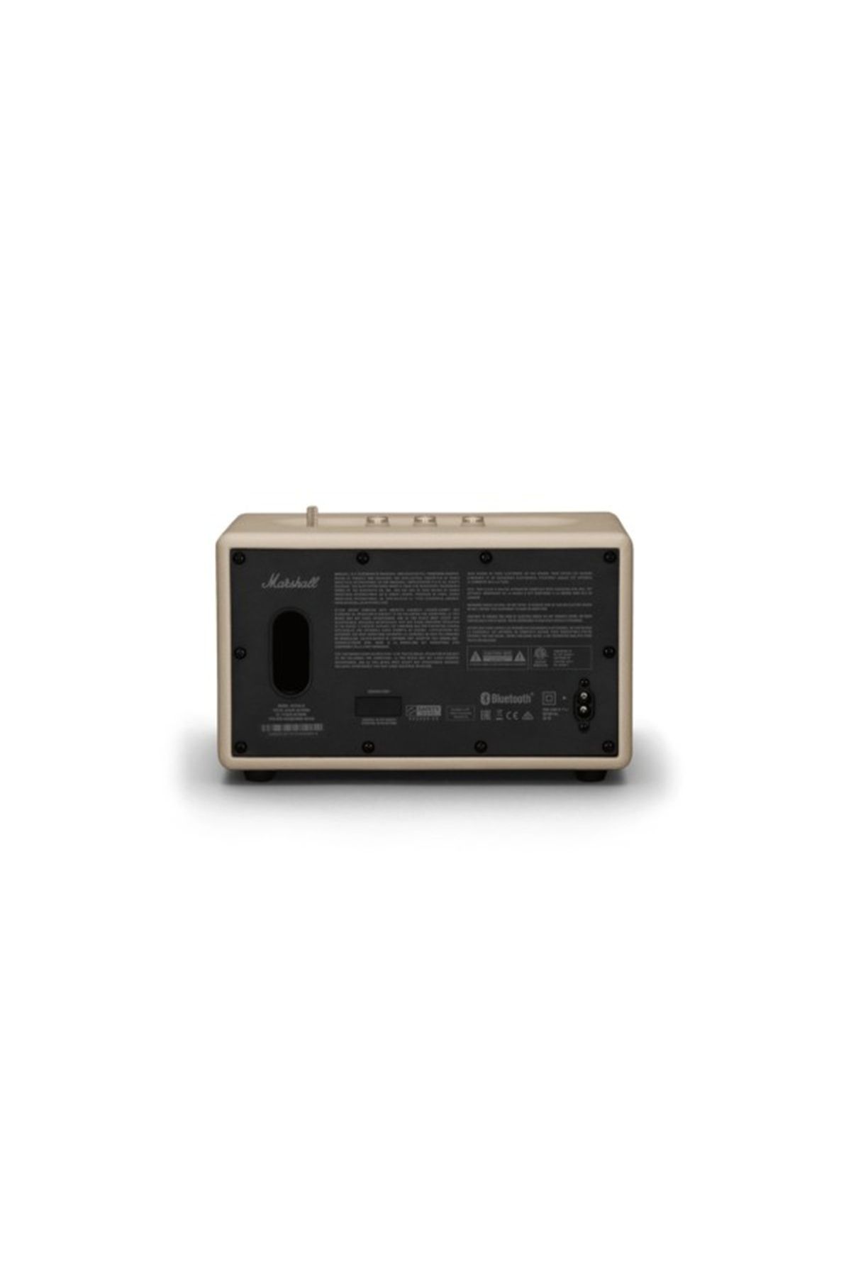 Marshall-مكبر صوت ستيريو لاسلكي مارشال أكتون ٣، بلوتوث ٥.٢، صوت يملأ الغرفة - كريمي 5