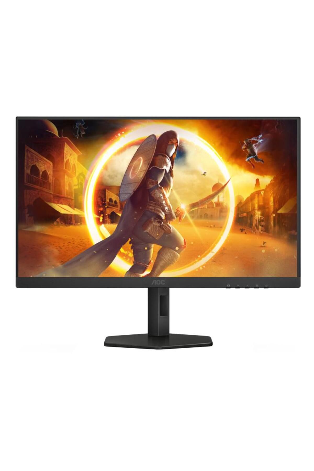 Aoc-Monitor Gaming IPS, QHD, 180Hz, 1ms, 0.5ms, HDR10, Pivot, HDMI, DisplayPort, Negru 3