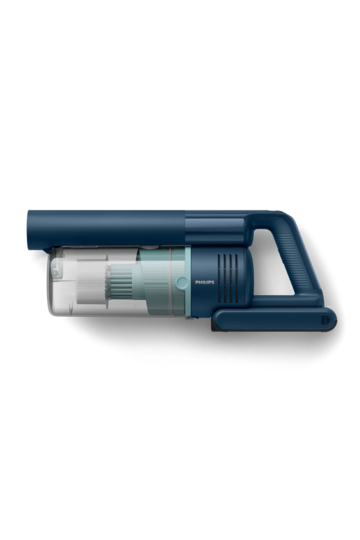 Philips-Cordless Vacuum - up to 60 Mins Runtime, Led Nozzle, Aqua Module, Sage - Xc5041/61 3