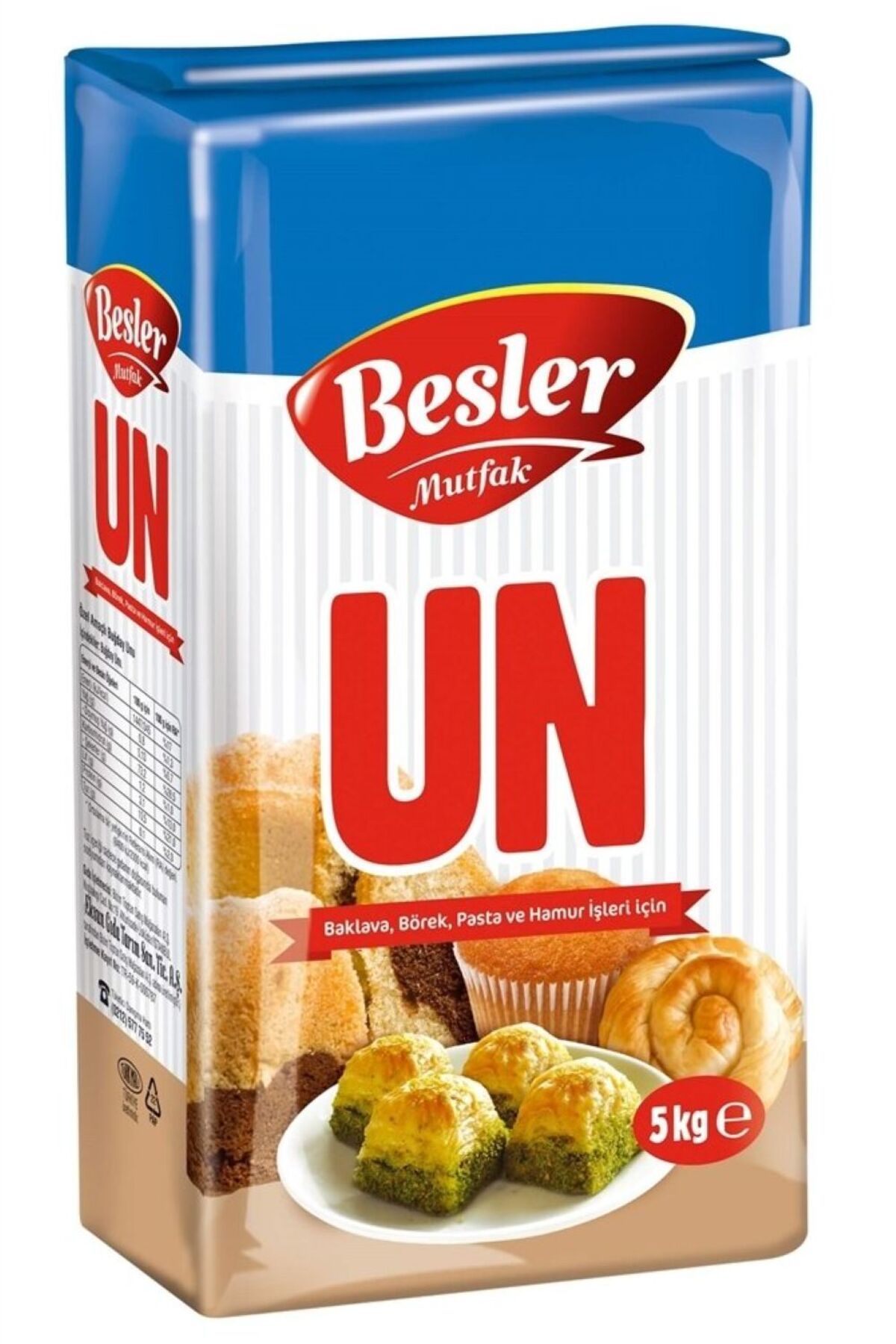 Besler UN 5 KG