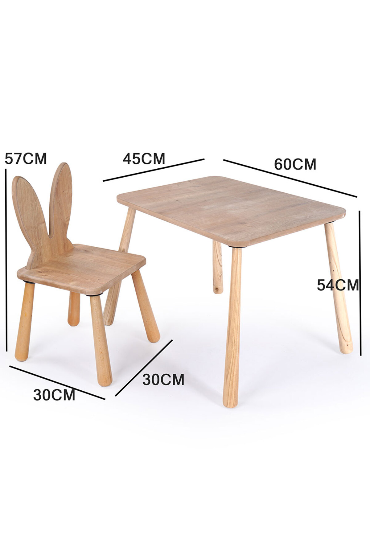 ست میز و صندلی تایکوت