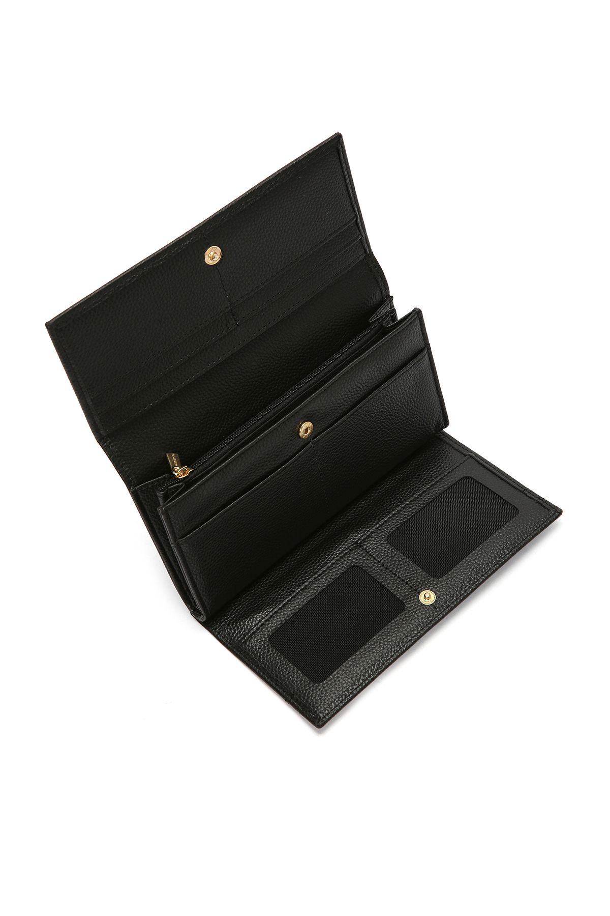 Derimod-Women's Black Wallet - 000a2d5063ft Model 6