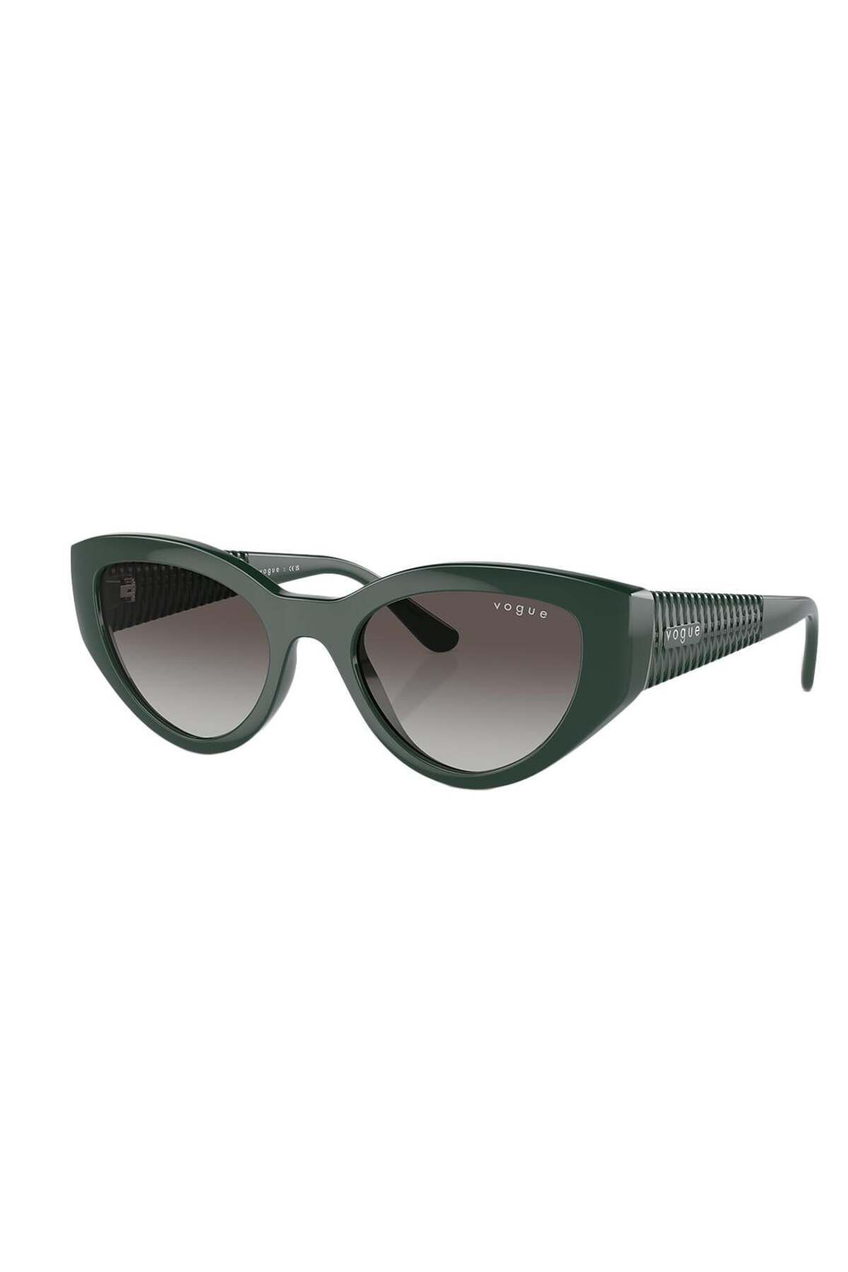 عینک آفتابی زنانه 5566s 31228g 52-20 Vogue