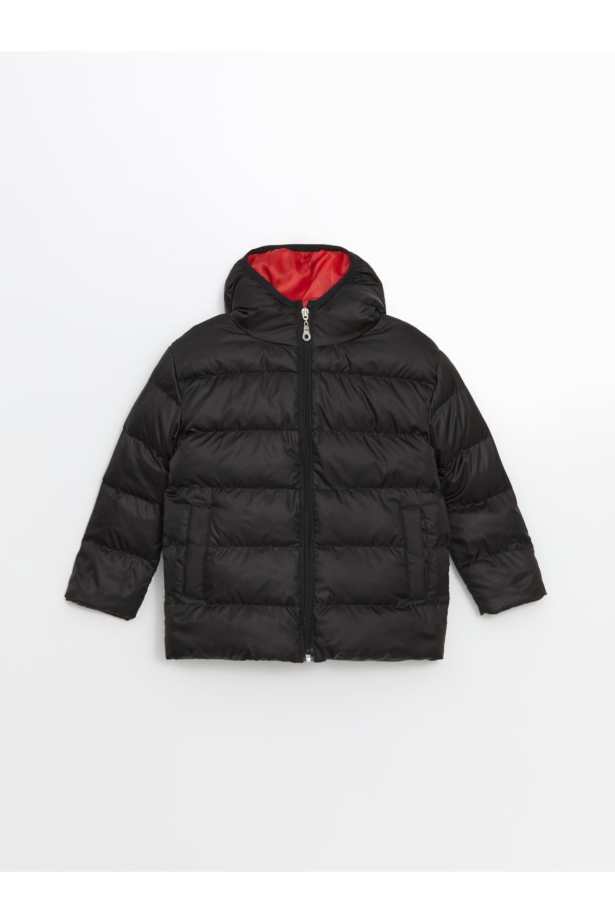 LC Waikiki-Hooded Boy's Puffer Coat 1