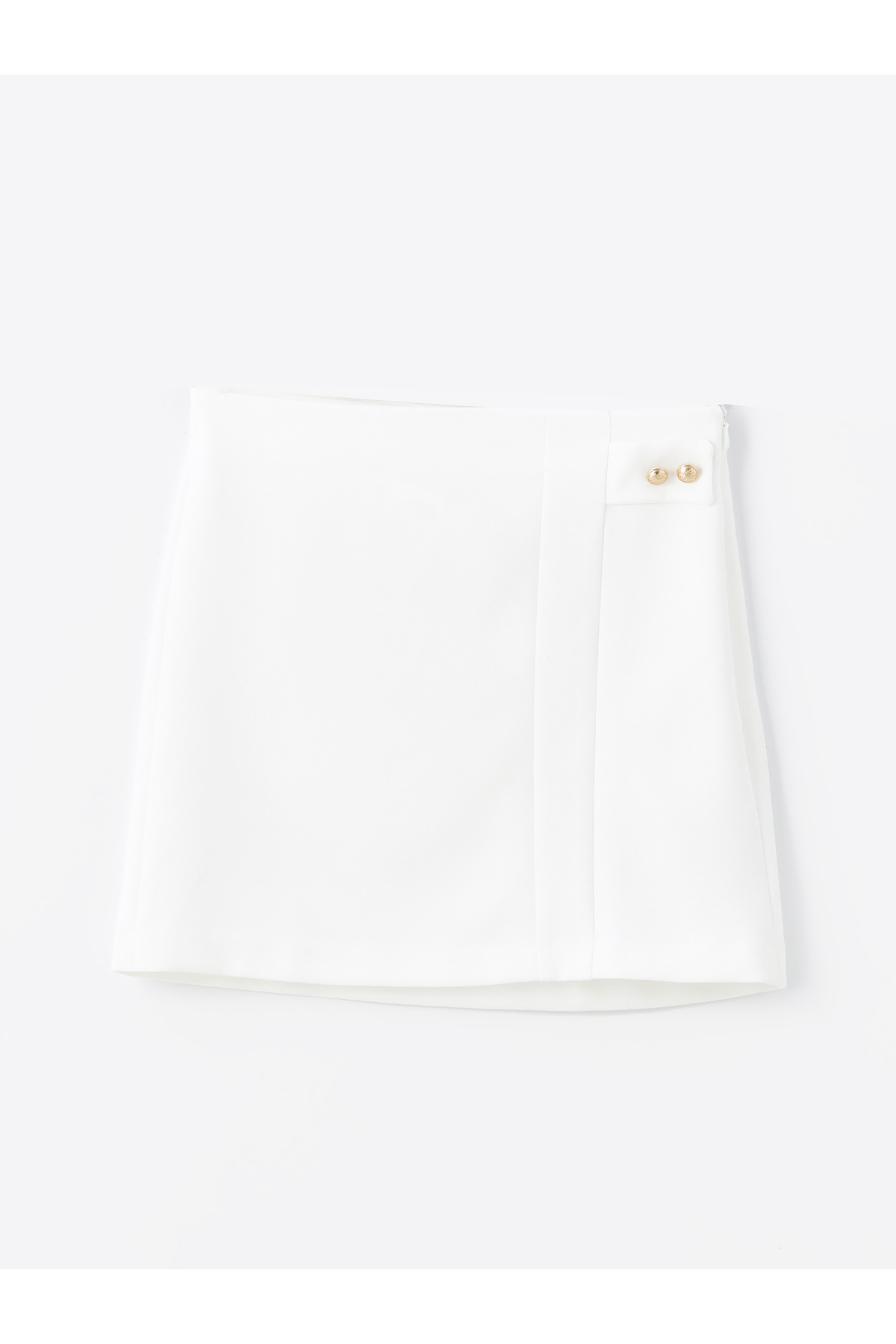 LC Waikiki-Women's Slim Fit Straight Skirt 6