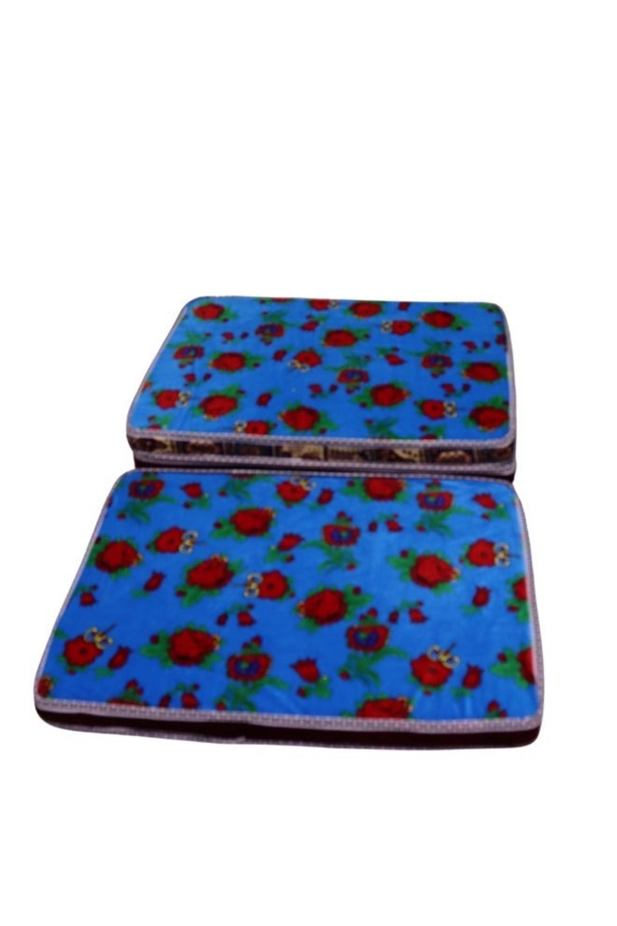 smart home-Single mattress with high density foam texture - absolute comfort in a 3-way foldable design 3