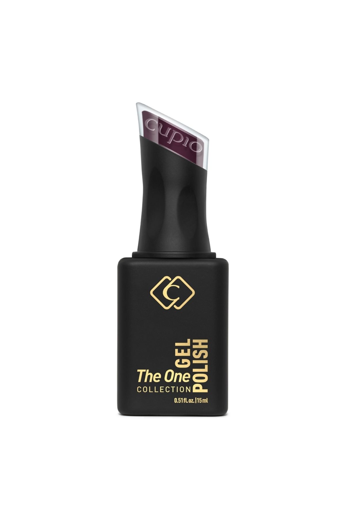 Cupio Oja Semipermanenta Cupio The One 15ml - Violet Regal - One Size