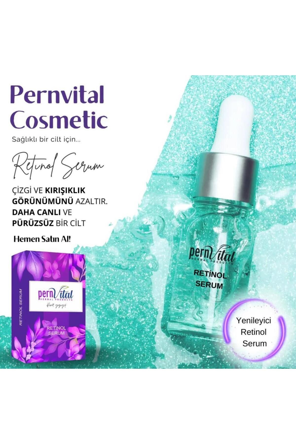 PINAR GÖZEGİR RETİNOL SERUM