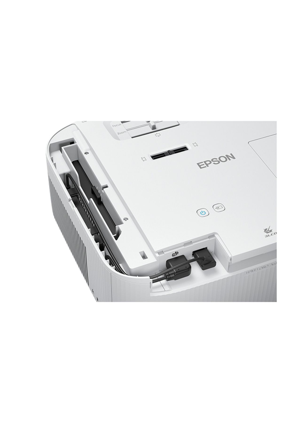 EPSON-4K PRO-UHD Projector, 2,800 Lumen Brightness, Lag Time Of Less Than 20ms 4