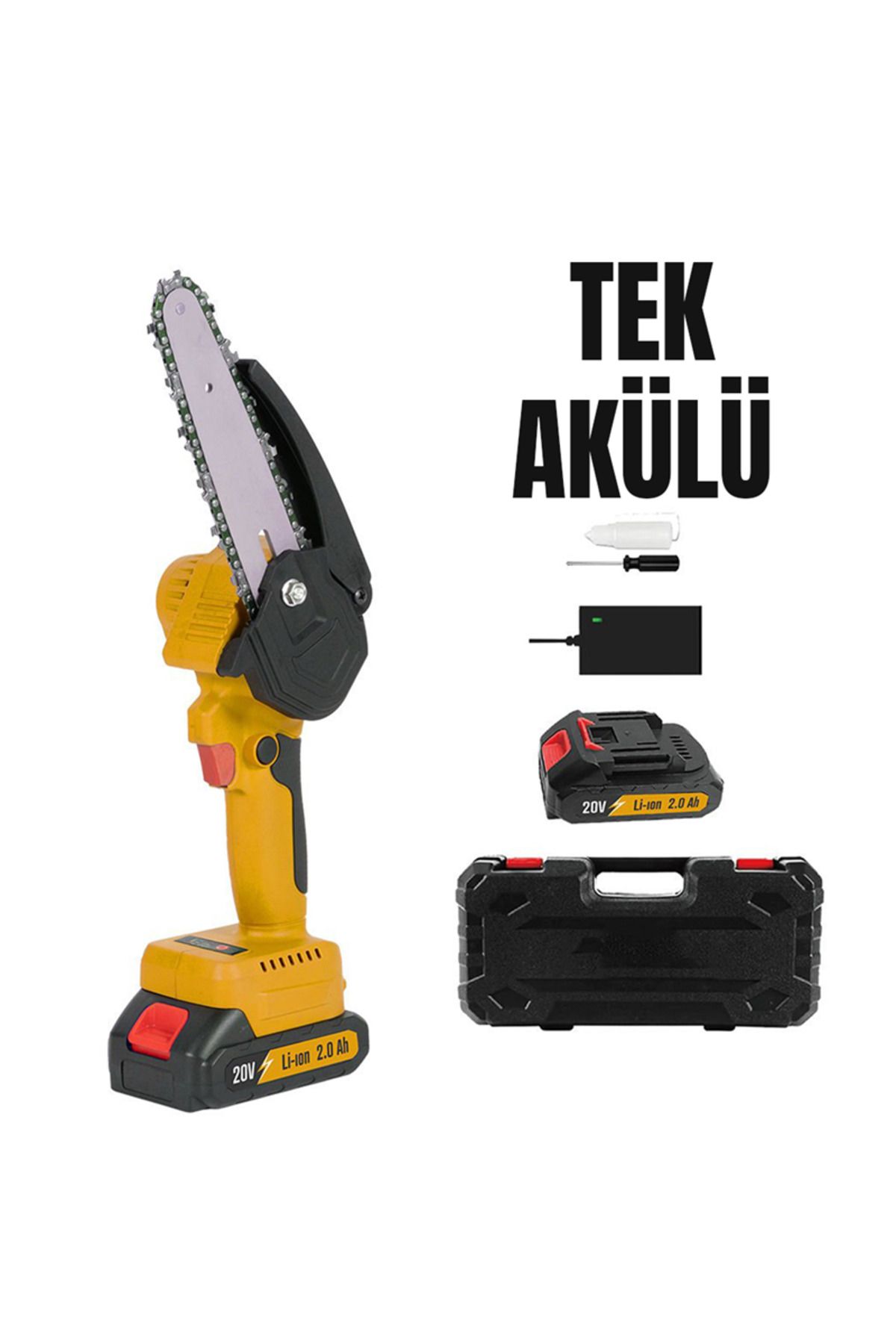 Pars 3120 Akülü Dal Kesme Tek Akülü