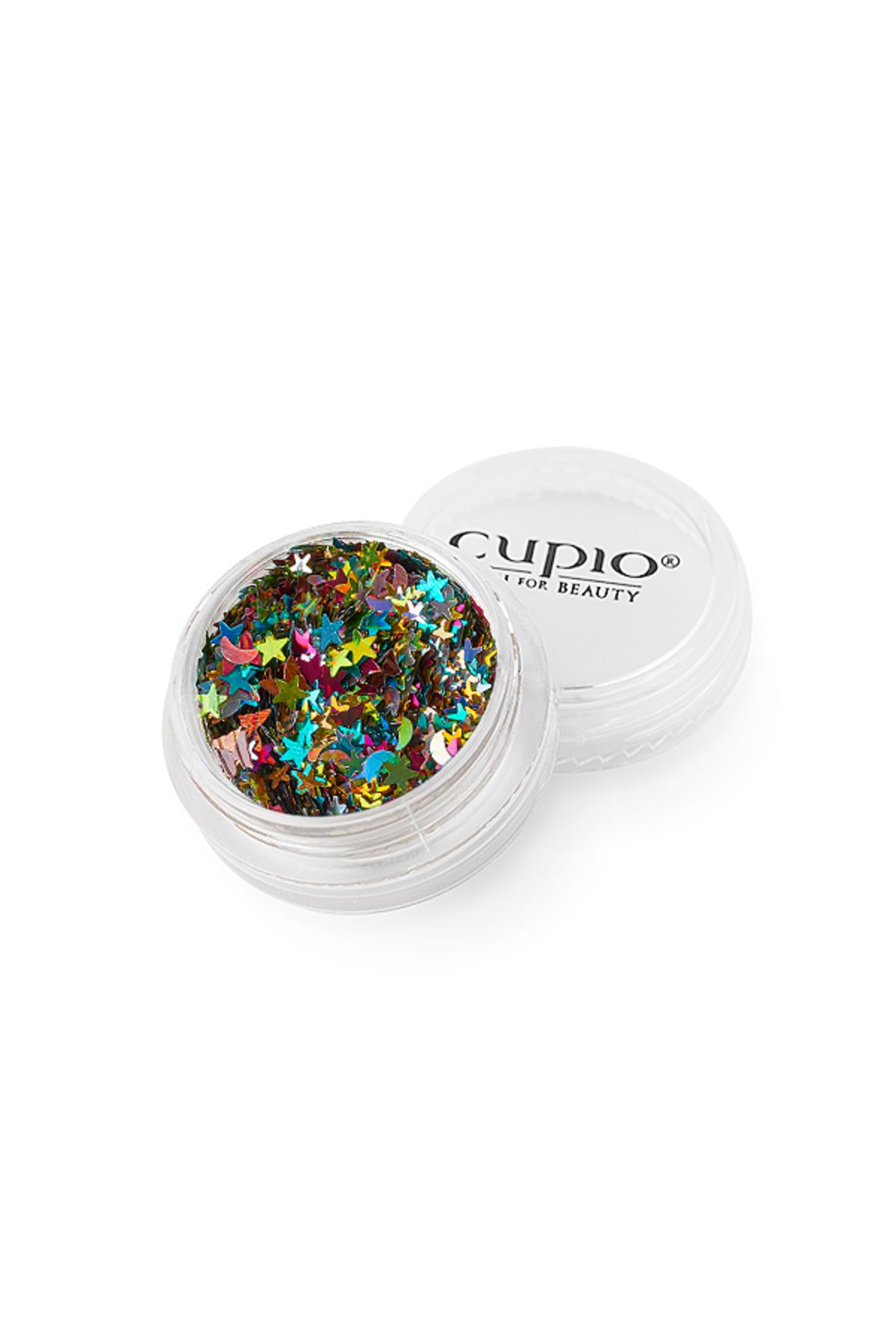 Cupio Paiete Star Rainbow - One Size