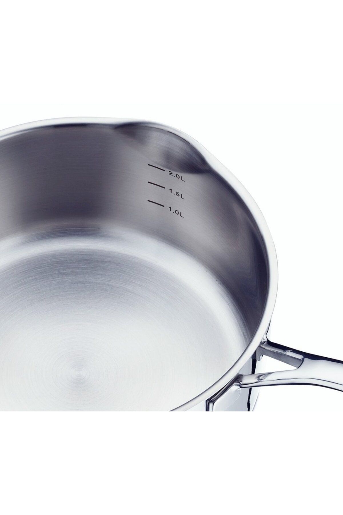 KELA Keck Lang-Stainless steel saucepan 18/10 FLAVORIA 16 cm 4