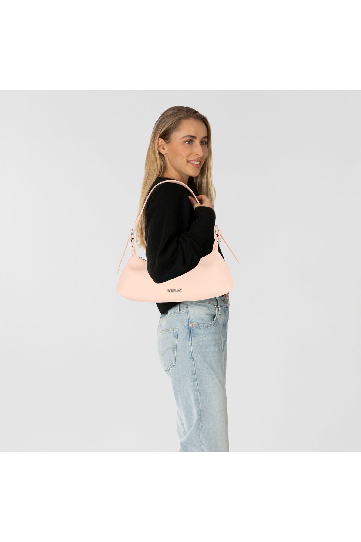 Replay-Shoulder Bag 30 cm 7