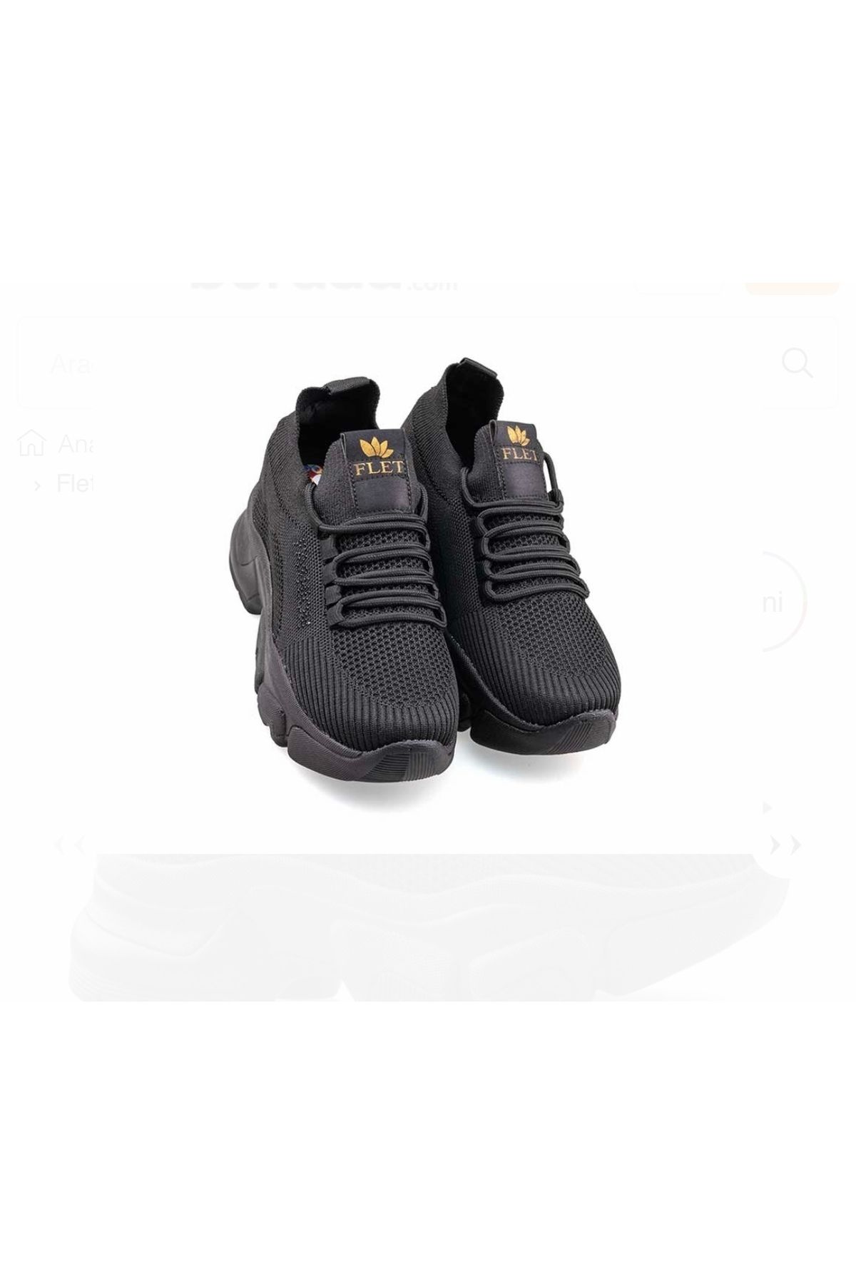 Brs-Platform Flet Sneakers 2